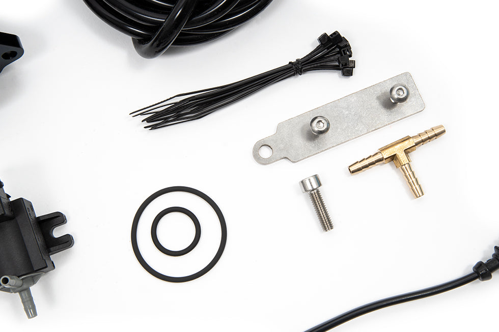 Forge Blow off valve kit Peugeot 308 GTI Mk2-4
