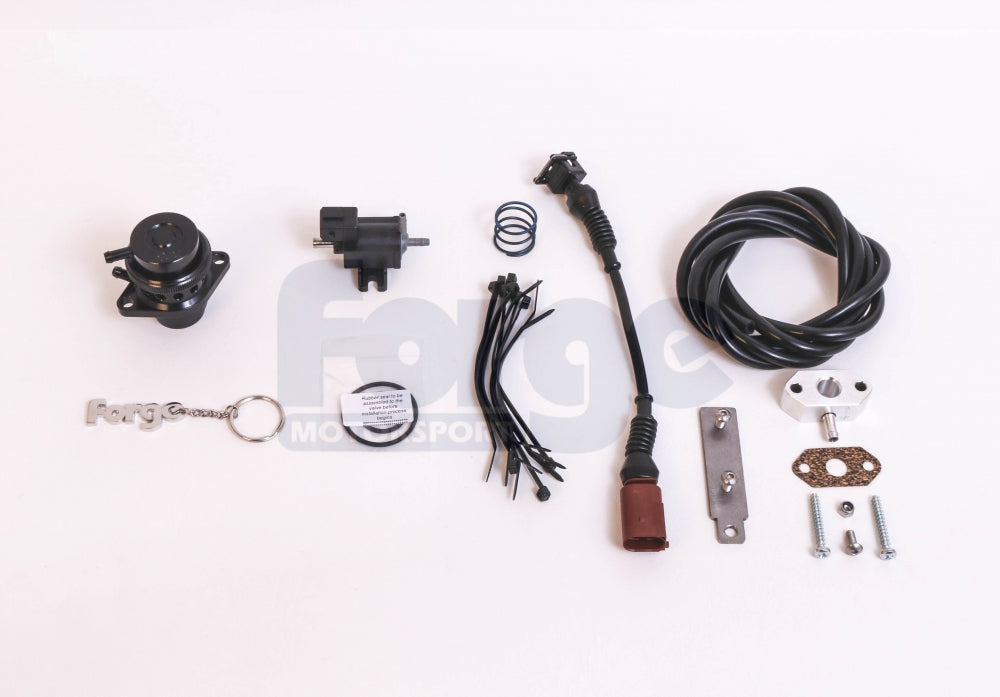 Forge Blow off valve kit Polo GTI / Audi A1 / Ibiza Cupra 1.4 TSI-2