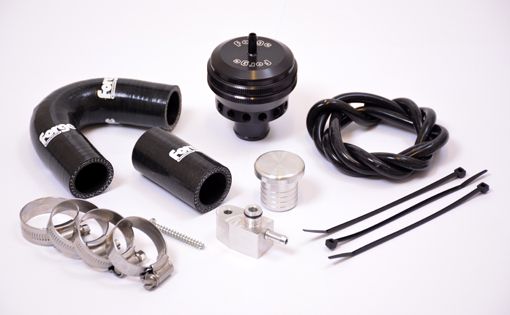 Forge Blow off valve kit Renault Clio 4 RS-1
