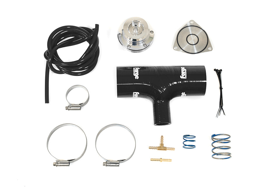 Forge Blow off valve kit Renault Megane 2 RS-1