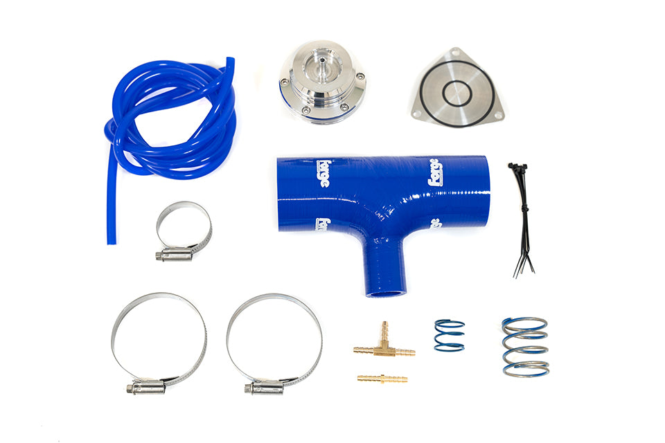 Forge Blow off valve kit Renault Megane 2 RS-3