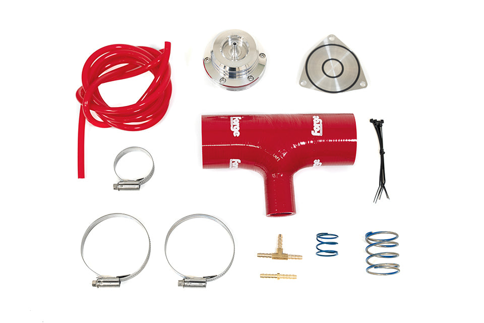 Forge Blow off valve kit Renault Megane 2 RS-5