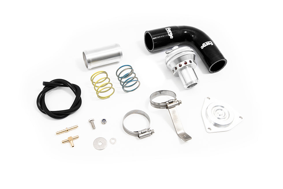 Forge Blow off valve kit Renault Megane 3 RS-1