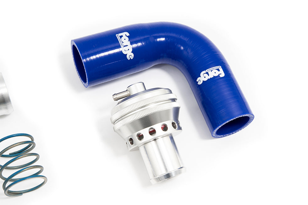 Forge Blow off valve kit Renault Megane 3 RS-4