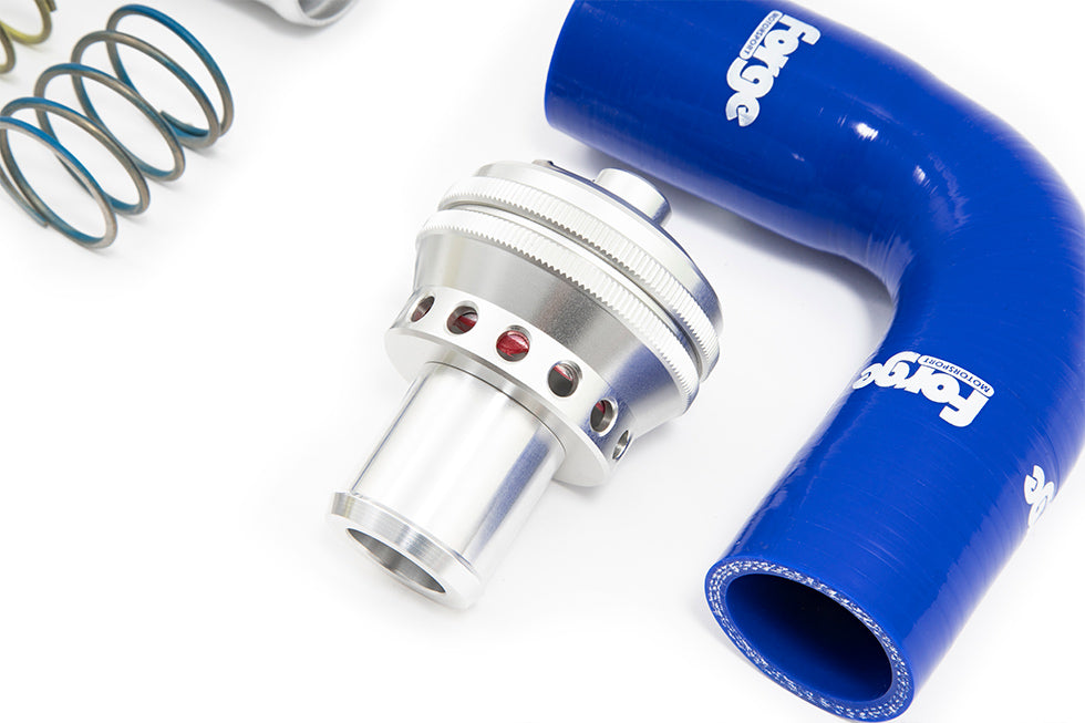 Forge Blow off valve kit Renault Megane 3 RS-5