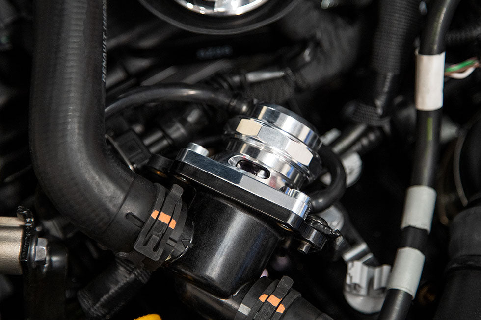Forge Blow off valve kit Renault Megane 4 RS-4