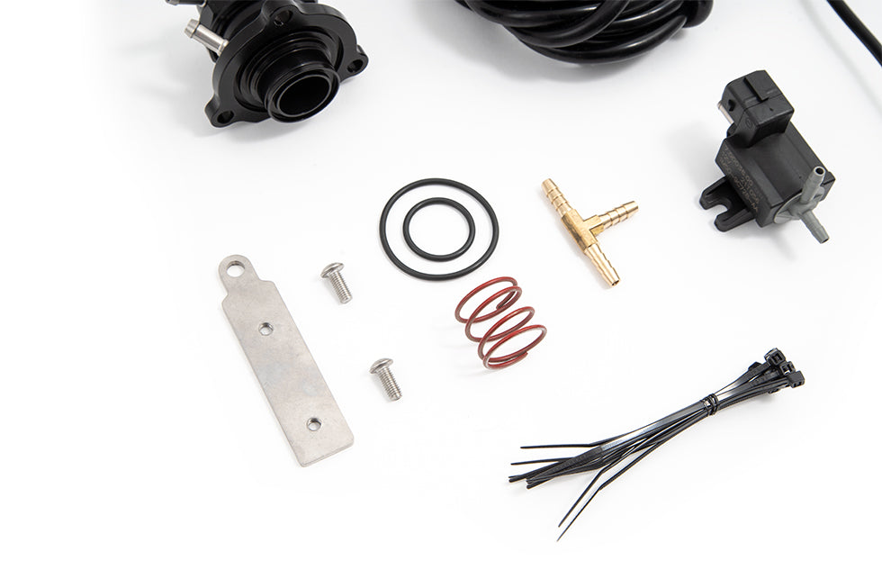Forge Blow off valve kit Toyota Yaris GR-2