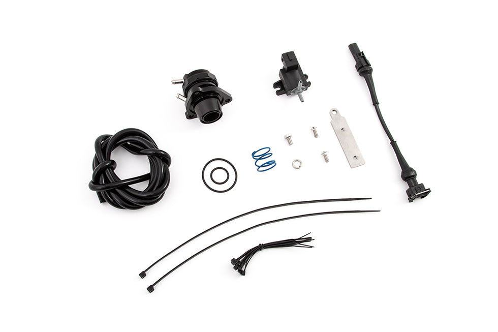Forge Blow off valve kit Volkswagen Golf 8 GTI / Golf 8 R / Audi S3 8Y-2