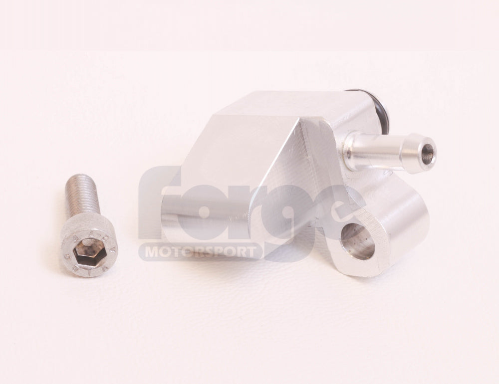 Forge Boost gauge fitting kit Ford Fiesta ST180-3