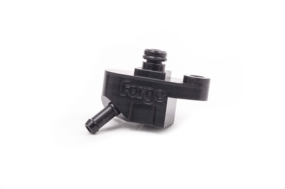 Forge Boost gauge fitting kit Mini Cooper S / JCW F56-3