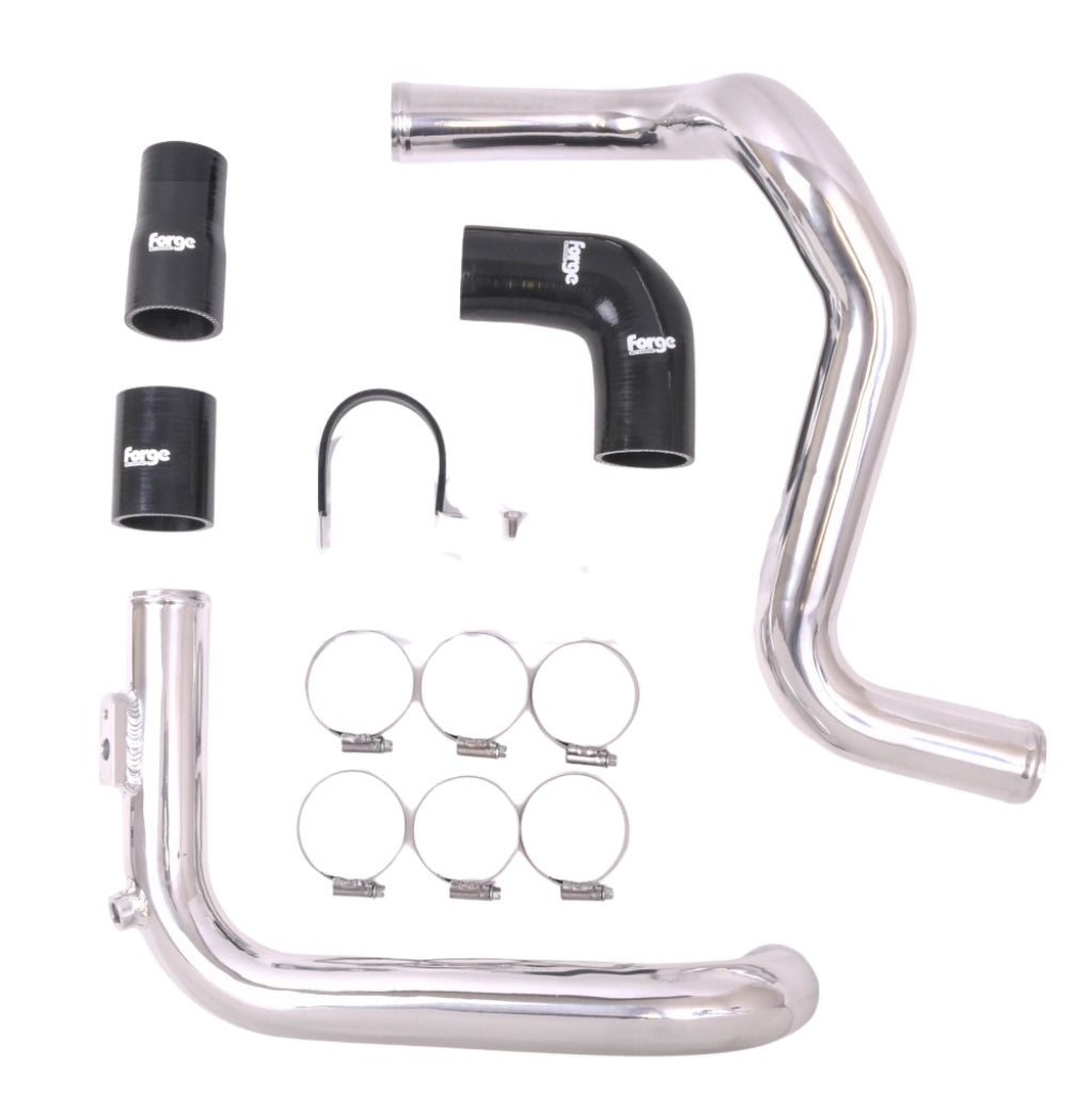 Forge Boost hard pipe Renault Megane 2 RS-1