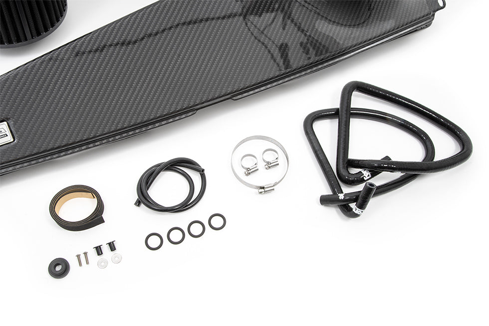 Forge Carbon Airbox Intake Golf 7 GTI / Golf 8 R / S3 8V / Leon 3 Cupra / S3 8Y 2.0 TFSI-2