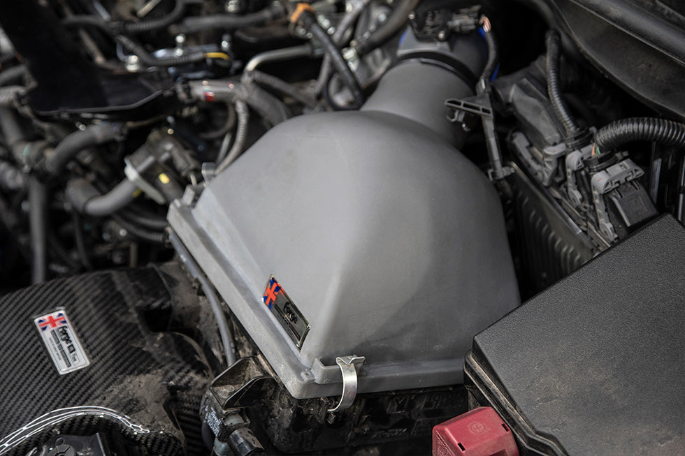 Forge Carbon Fiber Intake Toyota Yaris GR-13