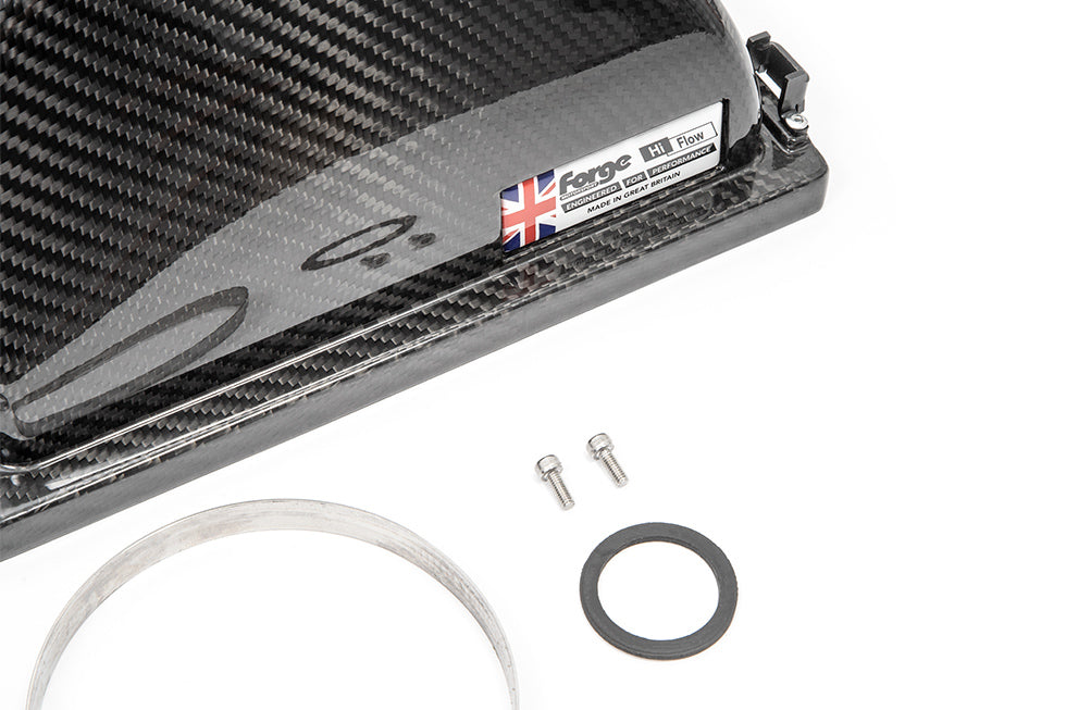 Forge Carbon Fiber Intake Toyota Yaris GR-3