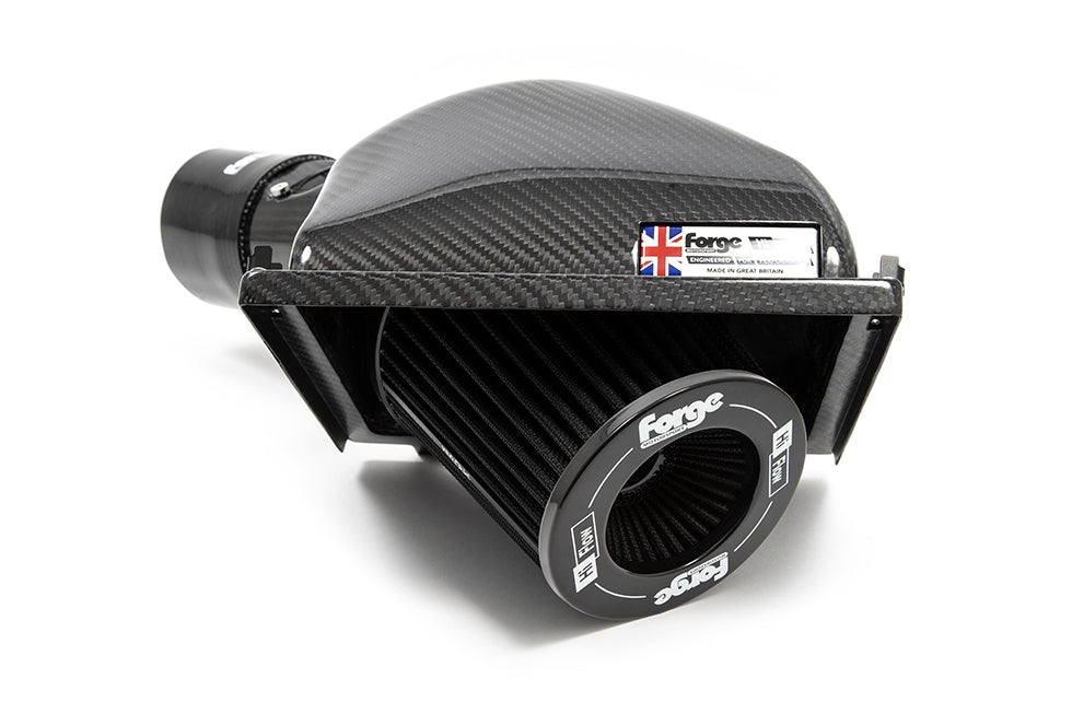 Forge Carbon Fiber Intake Toyota Yaris GR-4