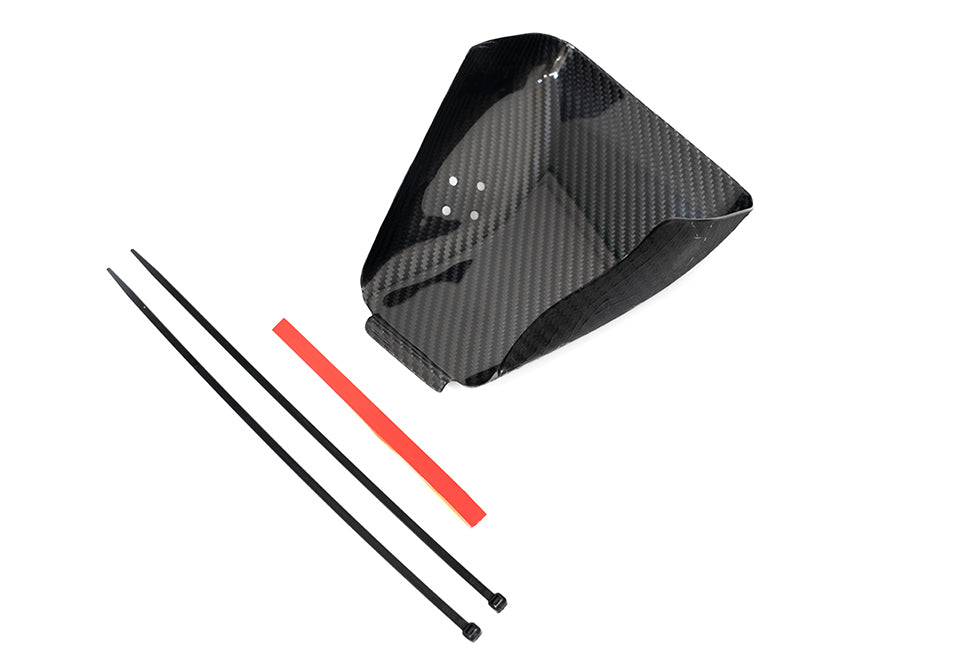 Forge Carbon Fiber luchtkanaal BMW 140i / 240i / 340i / 440i-4