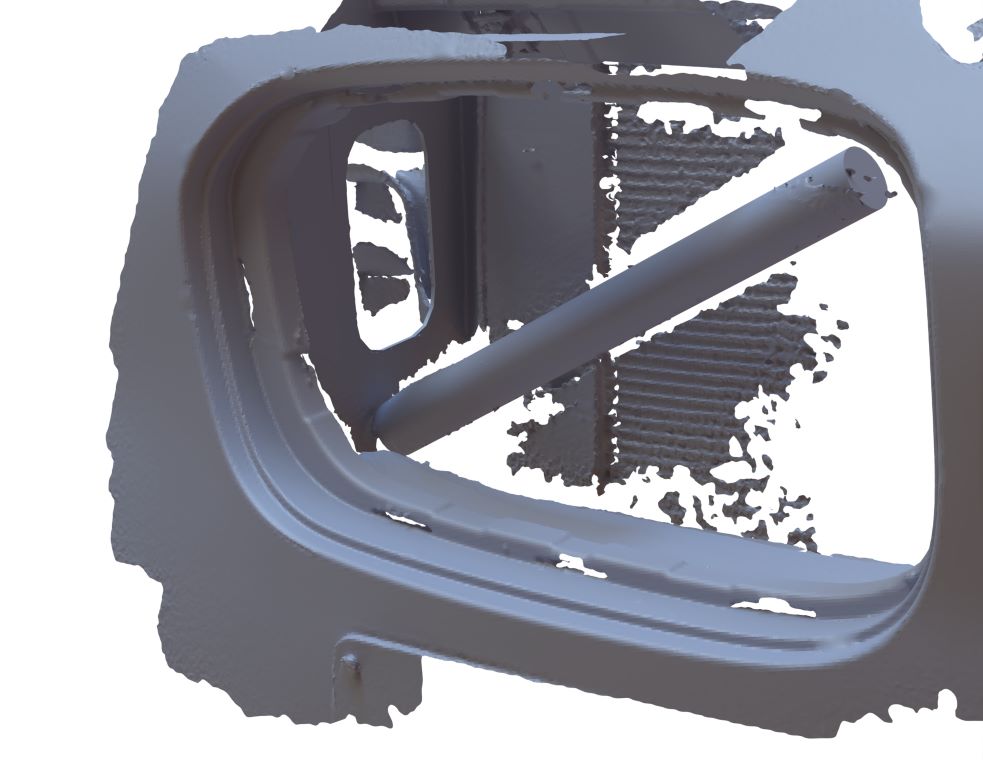 Forge Carbon Fiber luchtkanaal BMW 140i / 240i / 340i / 440i-9
