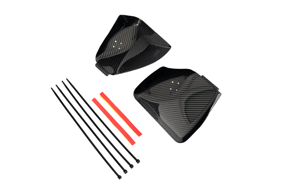 Forge Carbon Fiber luchtkanaal BMW M3 F80 / M4 F8x en M2C F87-8
