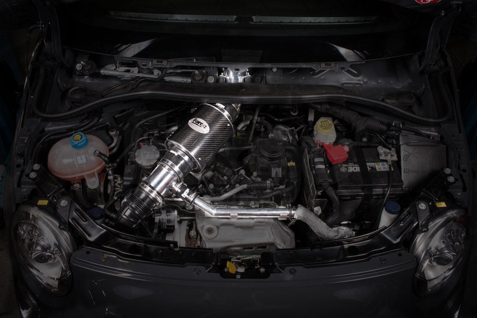 Forge Carbon Inductie Intake Abarth 595 / 695-14
