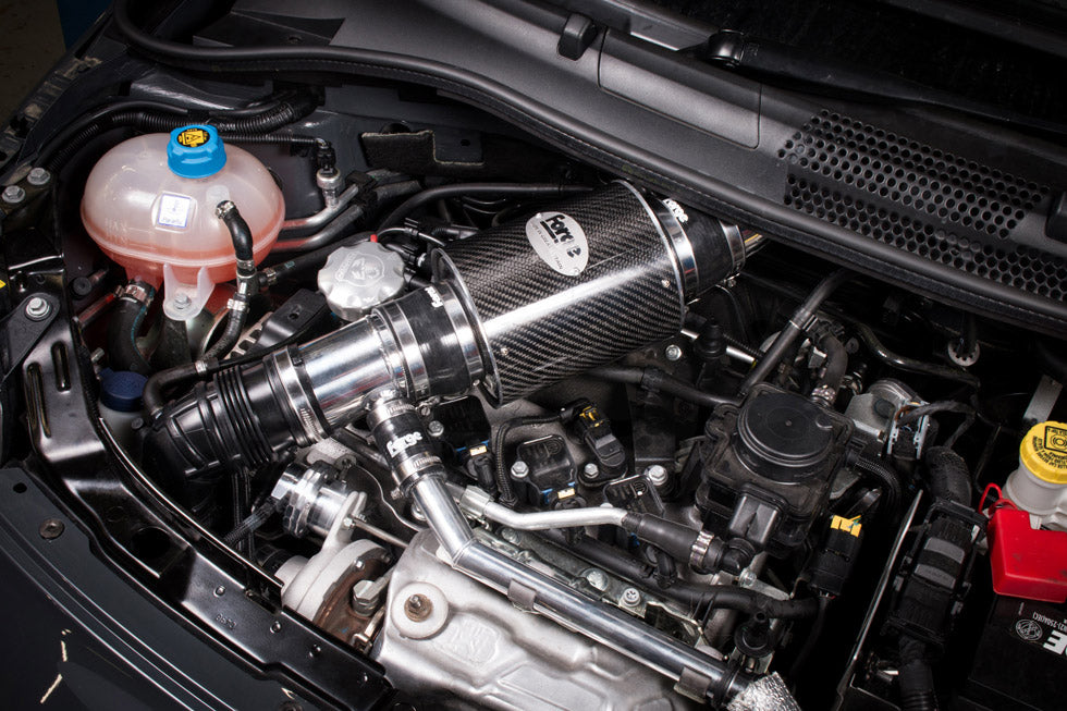 Forge Carbon Inductie Intake Abarth 595 / 695-15