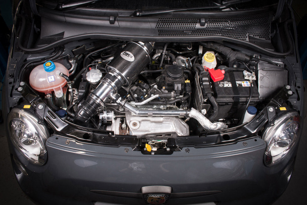 Forge Carbon Inductie Intake Abarth 595 / 695-17