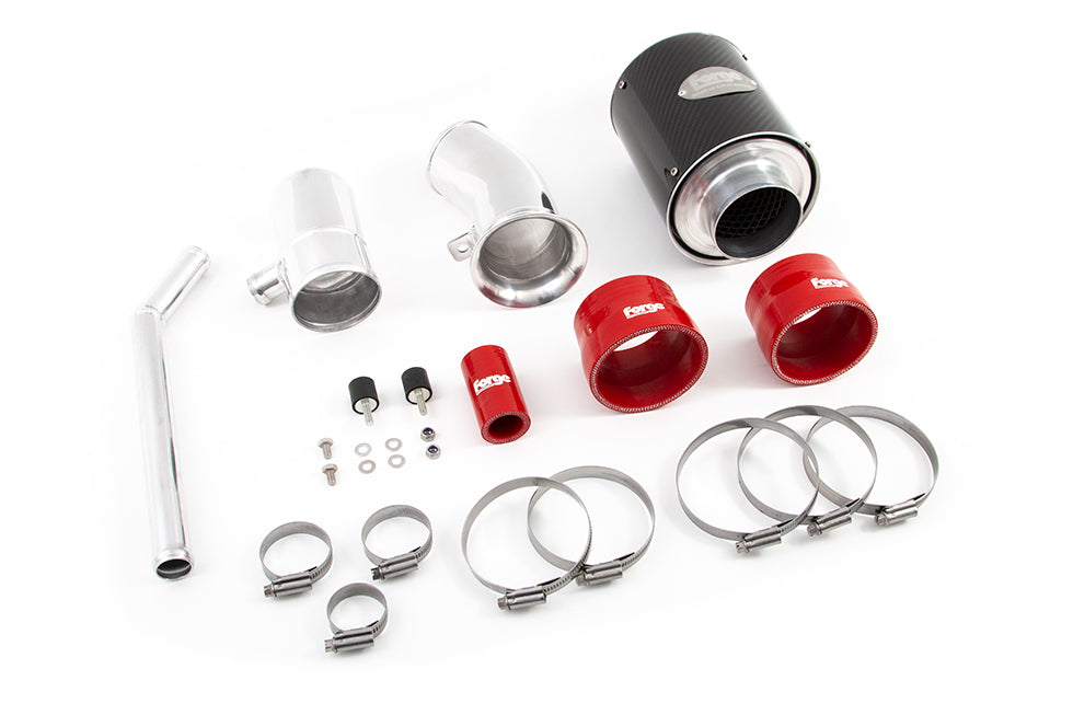 Forge Carbon Inductie Intake Abarth 595 / 695-3