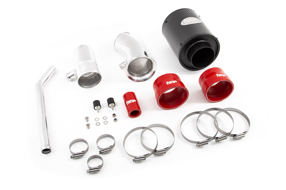 Forge Carbon Inductie Intake Abarth 595 / 695-6