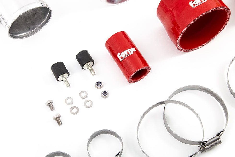 Forge Carbon Inductie Intake Abarth 595 / 695-9