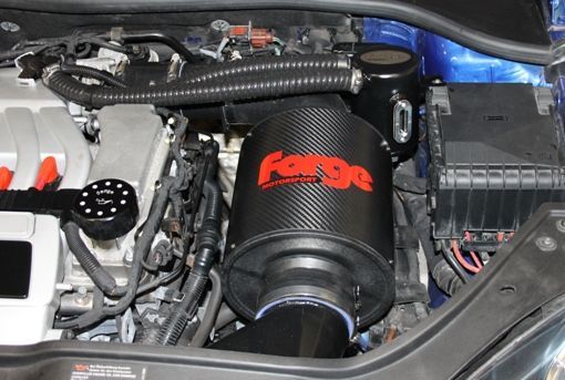Forge Carbon Induction Intake Audi A3 8P 3.2 V6-1