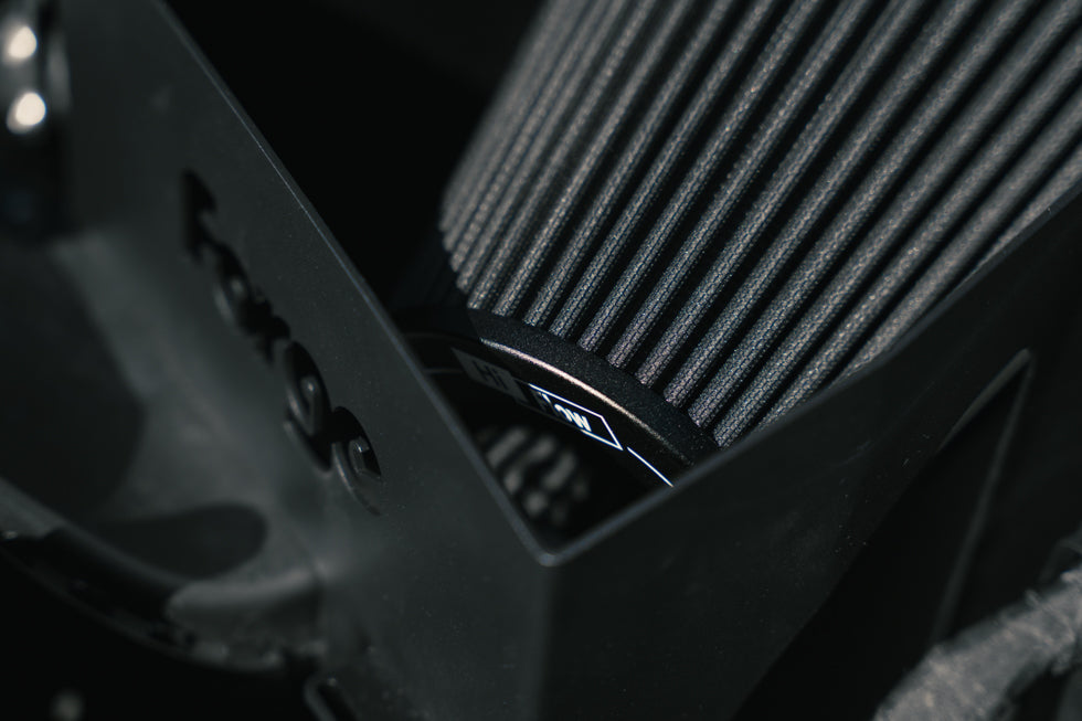 Forge Carbon inlaatkit Audi RS3 8V.5 / RS3 8Y-10