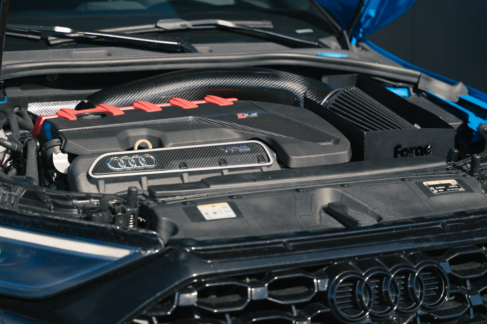 Forge Carbon inlaatkit Audi RS3 8V.5 / RS3 8Y-11