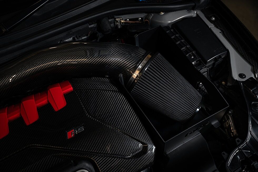 Forge Carbon inlaatkit Audi RS3 8V.5 / RS3 8Y-13