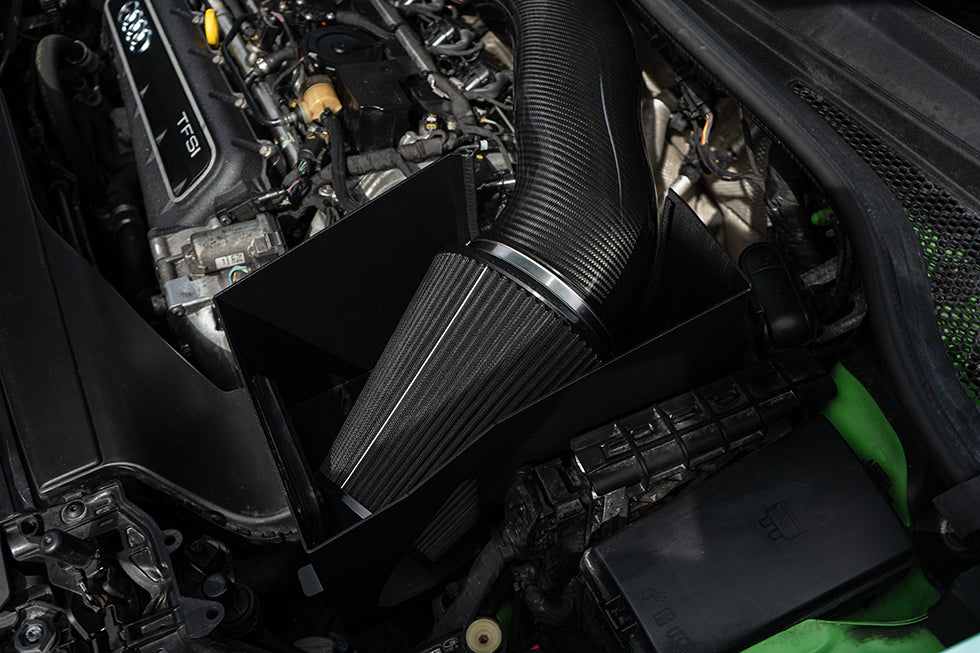 Forge Carbon inlaatkit Audi RS3 8V.5 / RS3 8Y-15
