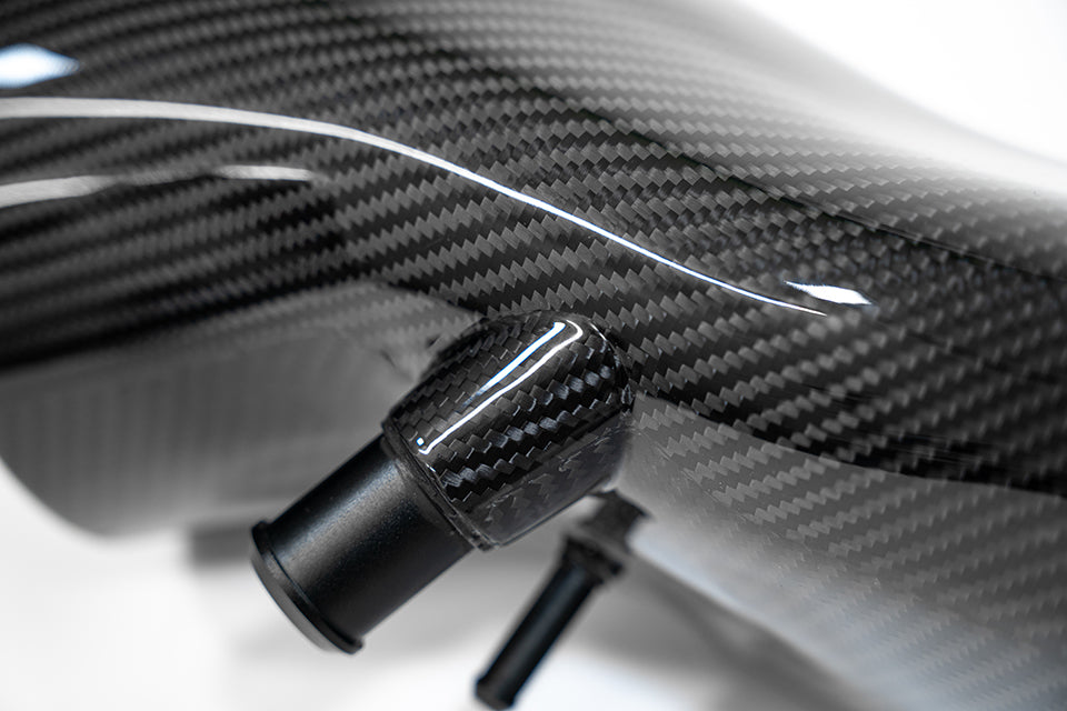 Forge Carbon inlaatkit Audi RS3 8V.5 / RS3 8Y-8