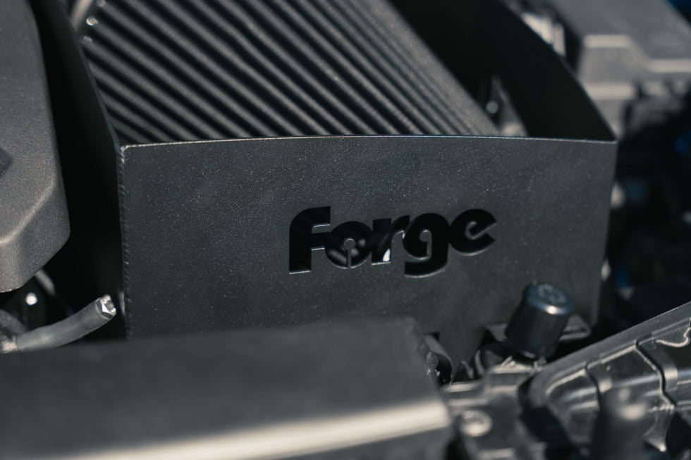 Forge Carbon inlaatkit Audi RS3 8V.5 / RS3 8Y-9