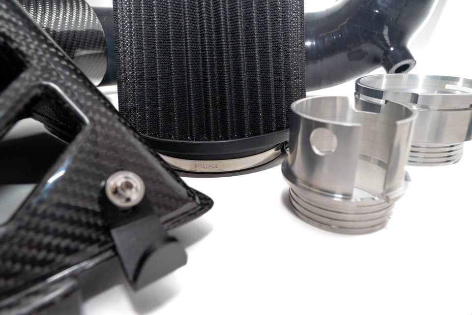 Forge Carbon inlaatkit Mini Cooper S / JCW F6x-17