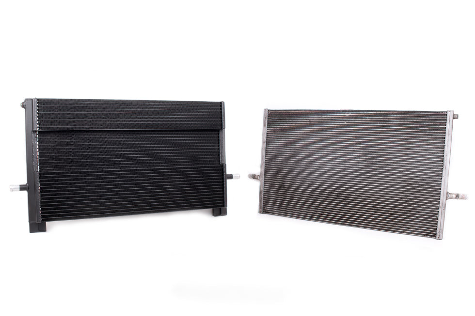 Forge Centre chargecooler Radiateur Mercedes A45 AMG W176-5