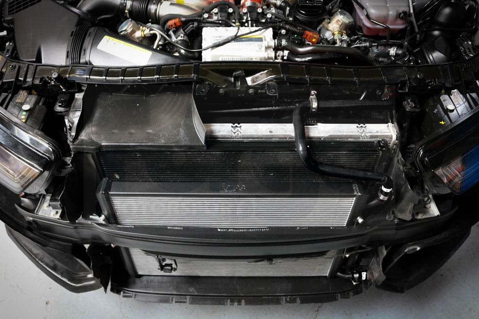 Forge Chargecooler radiateur Audi RS6 RS7 C7-5