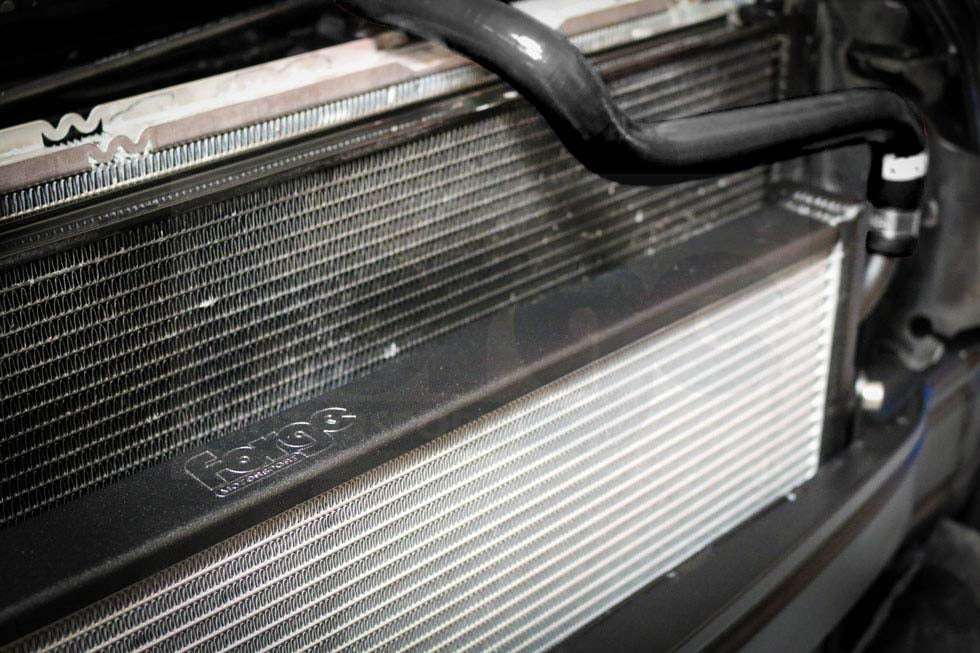 Forge Chargecooler radiateur Audi RS6 RS7 C7-6