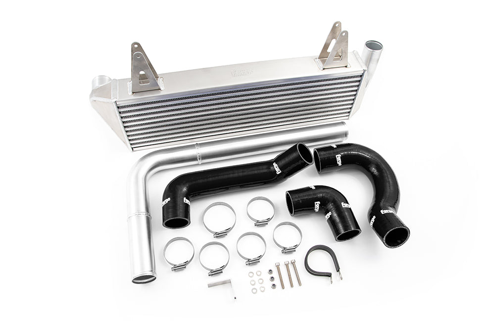Forge Front mount intercooler Renault Clio 4 RS 1.6T-1