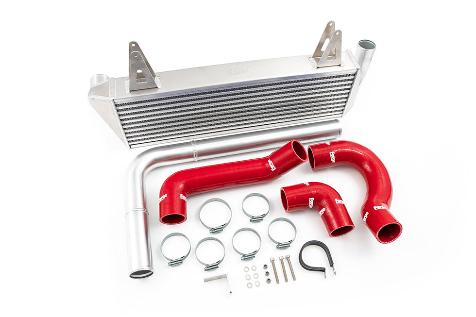 Forge Front mount intercooler Renault Clio 4 RS 1.6T-3