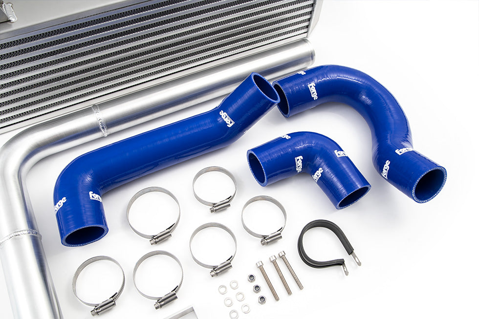 Forge Front mount intercooler Renault Clio 4 RS 1.6T-4