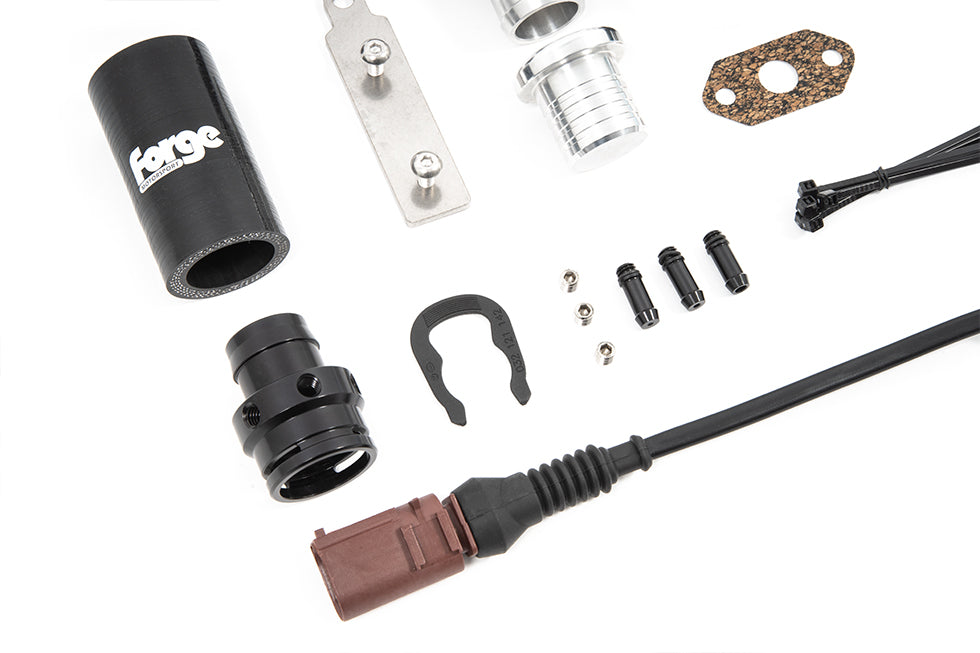 Forge High Flow Valve Volkswagen Golf GTI Edition / Scirocco R / Golf 6 R-2