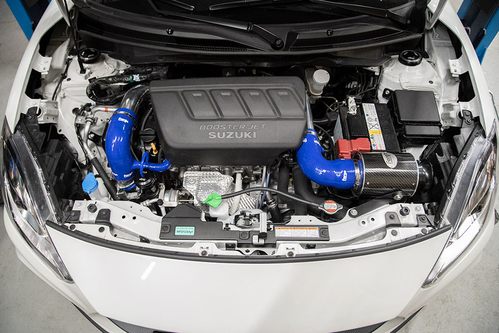 Forge Inductie Intake Suzuki Swift Sport ZC33S-12