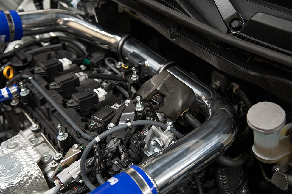 Forge Inductie Intake Suzuki Swift Sport ZC33S-14