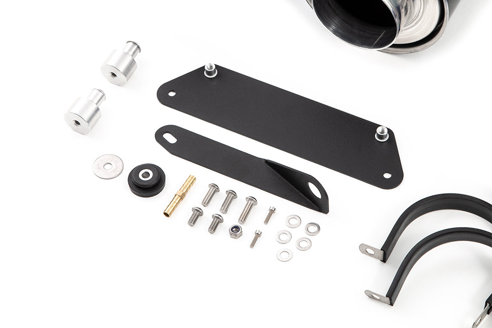 Forge Inductie Intake Suzuki Swift Sport ZC33S-5