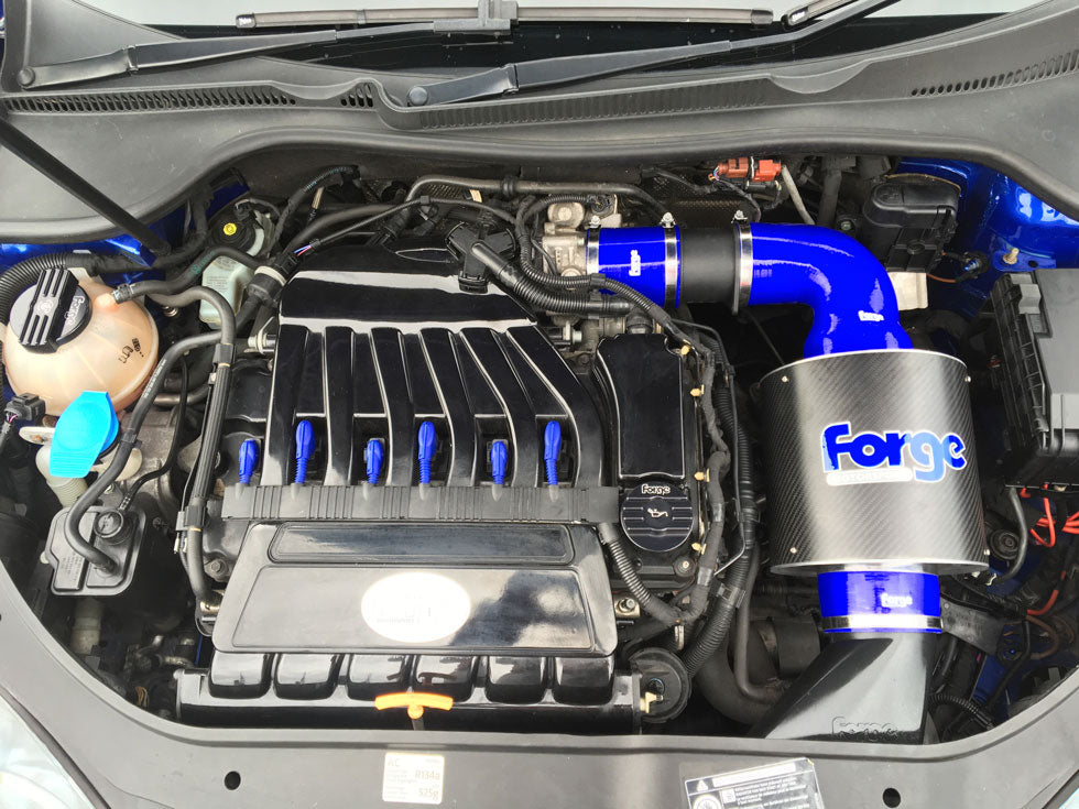 Forge Inductie Intake Volkswagen Golf 5 R32-10