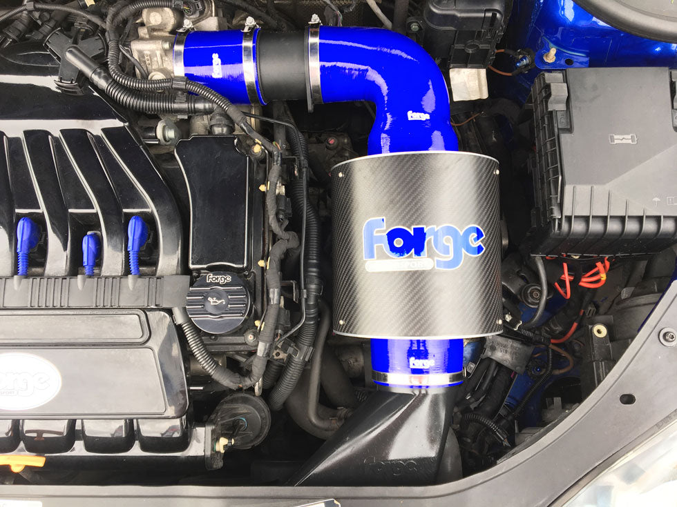 Forge Inductie Intake Volkswagen Golf 5 R32-11