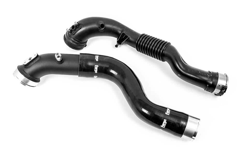 Forge Inlaat boost buis BMW 135i F20 / M2 / 235i F2x-5
