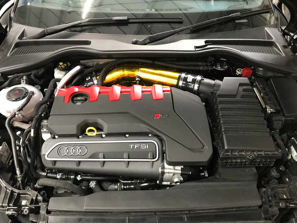 Forge Inlet Pipe Audi RS3 8V.5 / Audi TTRS 8S-7